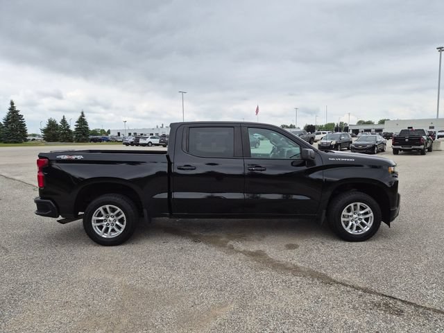 Used 2020 Chevrolet Silverado 1500 RST w/ All-Star Edition AWD/4WD image 4