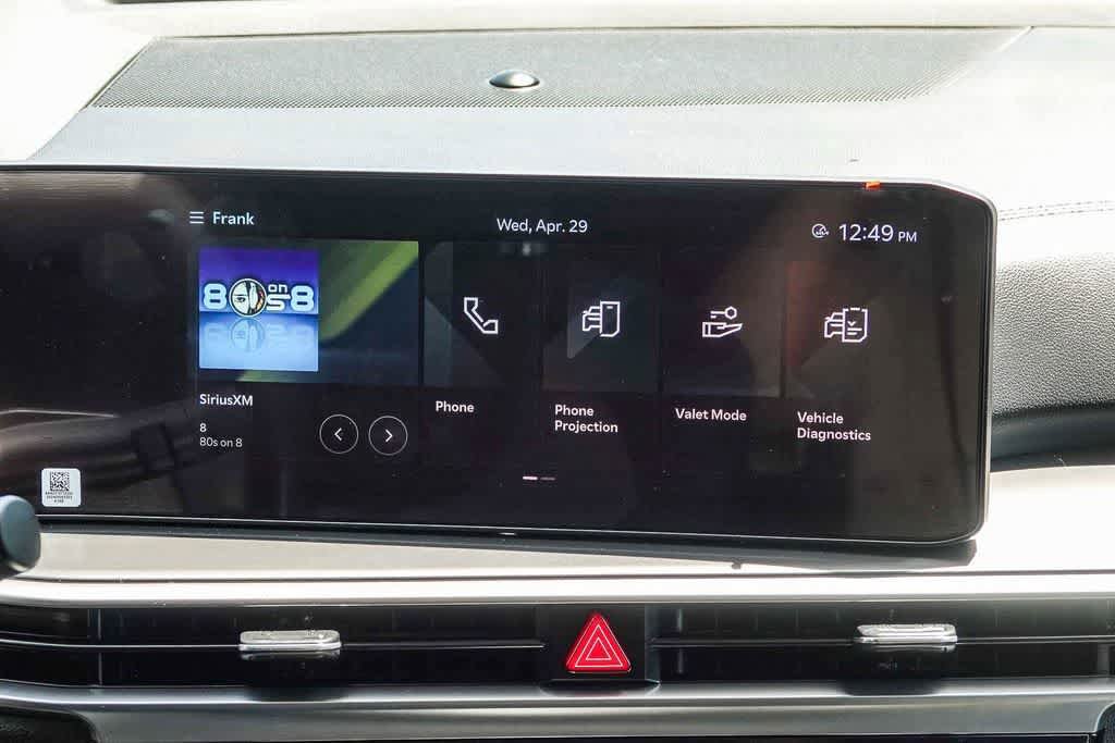 Certified 2025 Kia Sorento LX FWD image 13