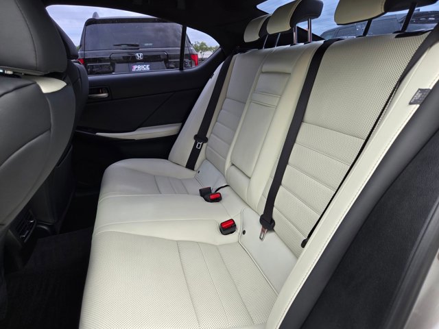 Used 2021 Lexus IS 350 F Sport w/ Accessory Package image 19