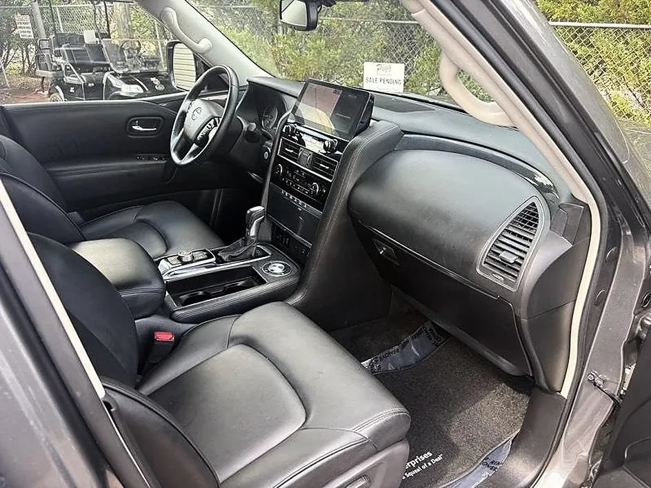 Used 2023 Nissan Armada SV w/ Cargo Package RWD image 38