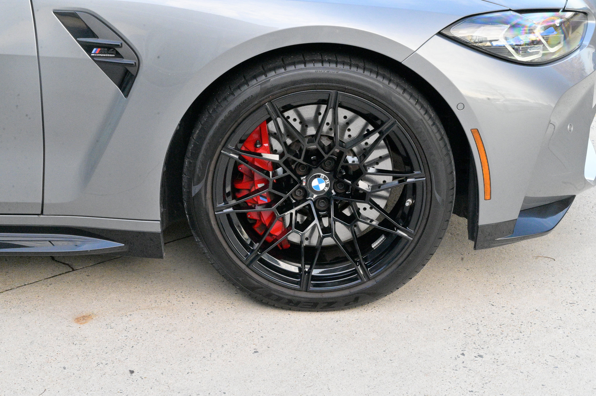 Used 2024 BMW M4 xDrive Competition image 12