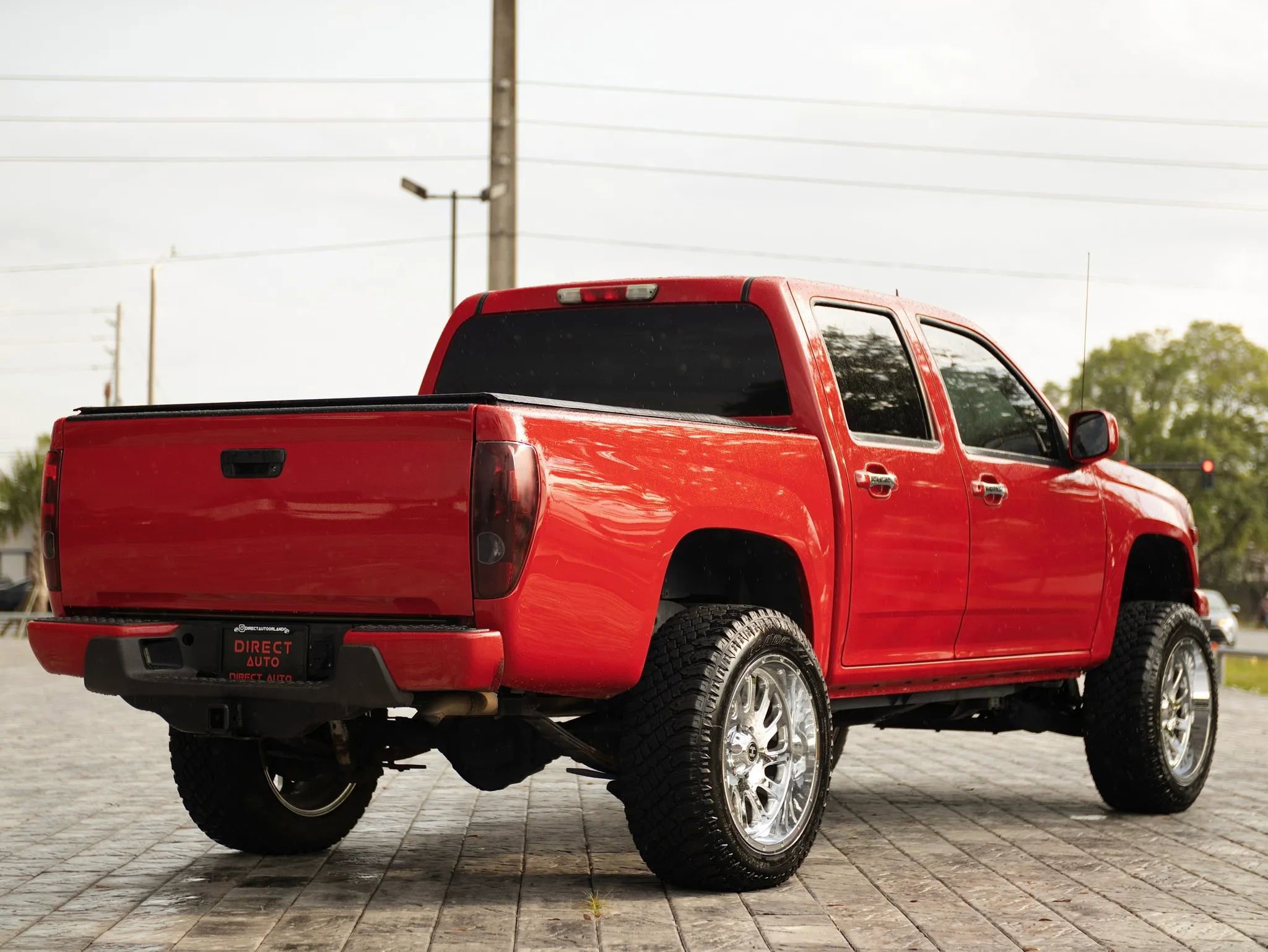 Used 2012 Chevrolet Colorado LT AWD/4WD image 17