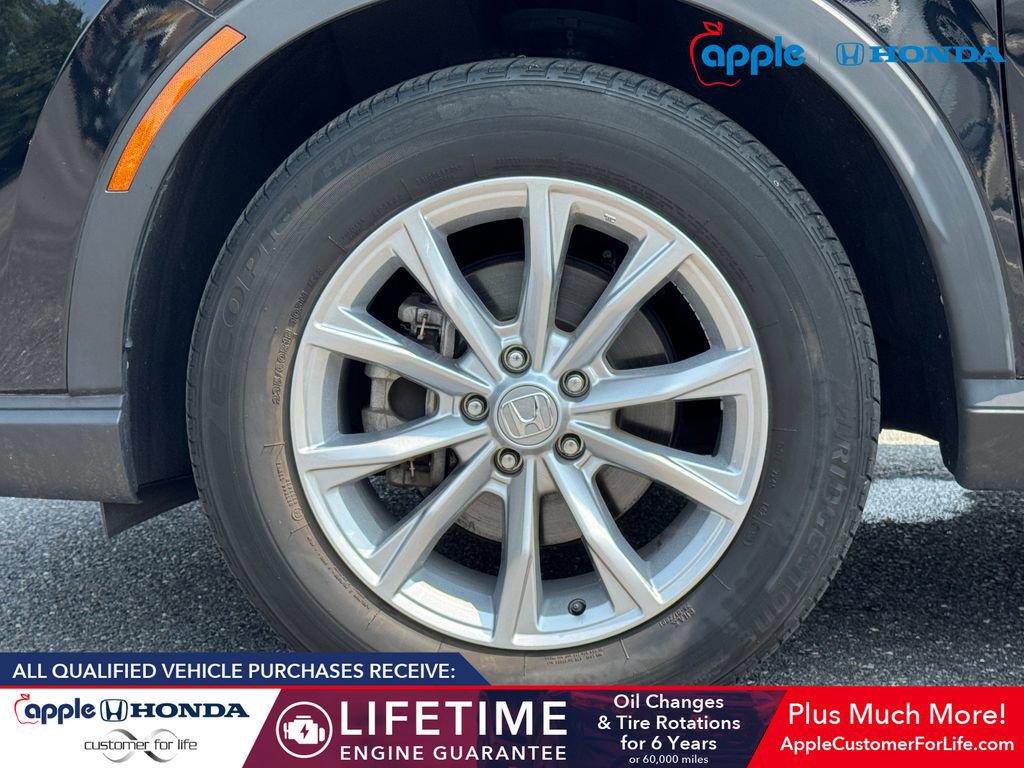 Used 2024 Honda CR-V EX-L image 6