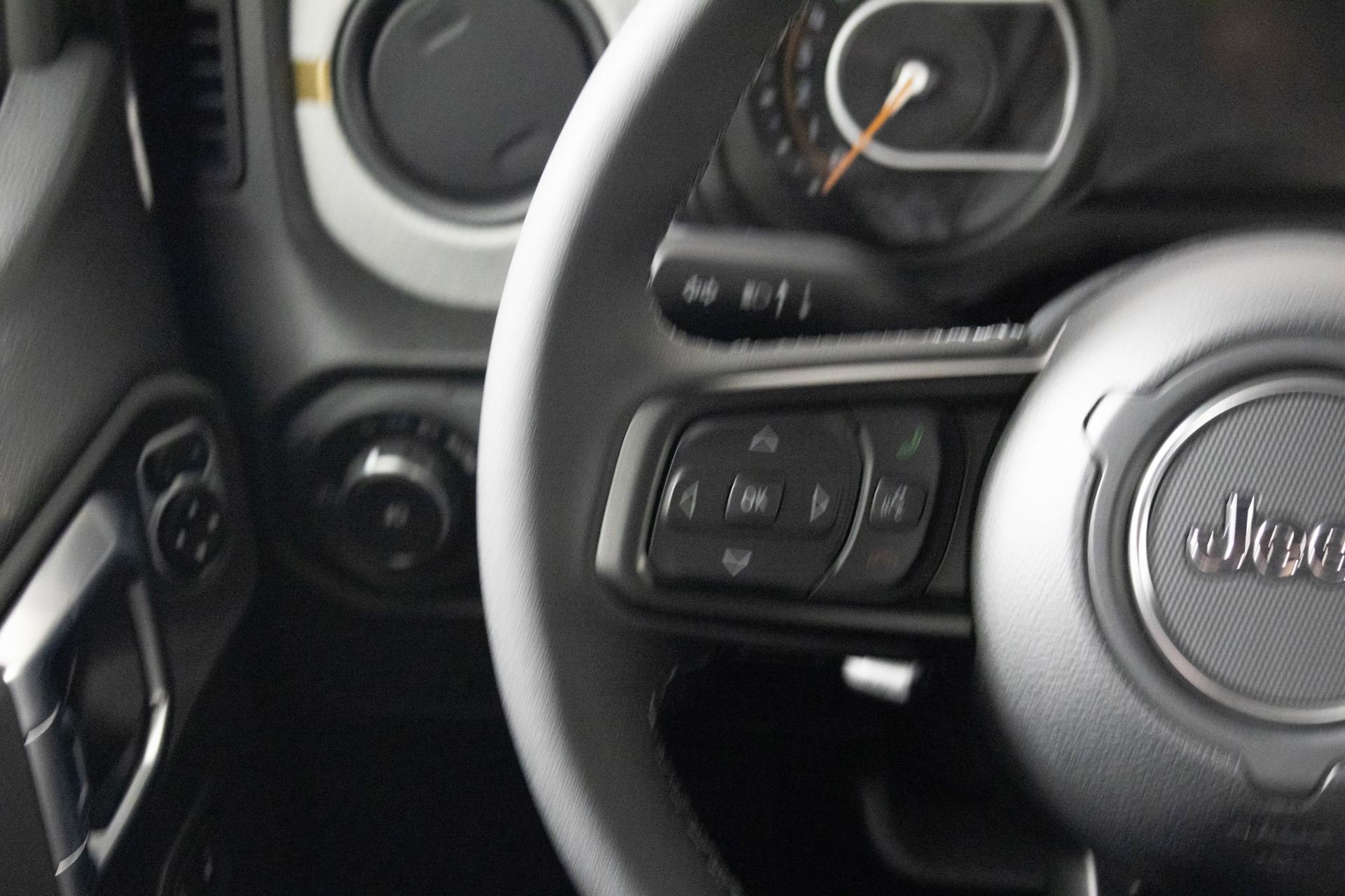 New 2026 Jeep Wrangler Sport S image 25