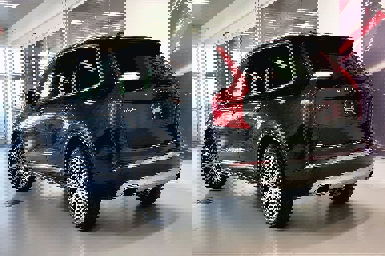 Used 2021 Volvo XC90 T6 Inscription w/ Climate Package image 4