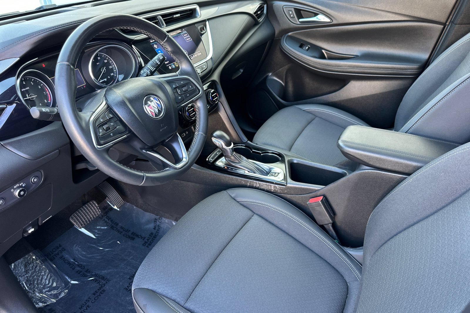 Certified 2023 Buick Encore GX Select w/ Experience Buick Package FWD image 10