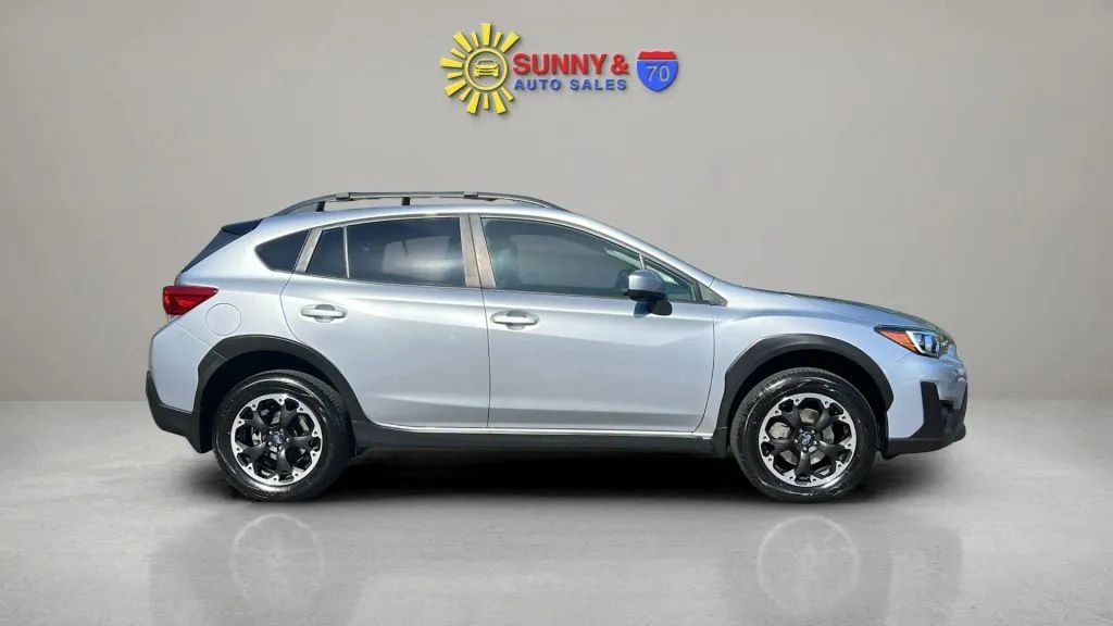 Used 2023 Subaru Crosstrek 2.0i Premium image 9