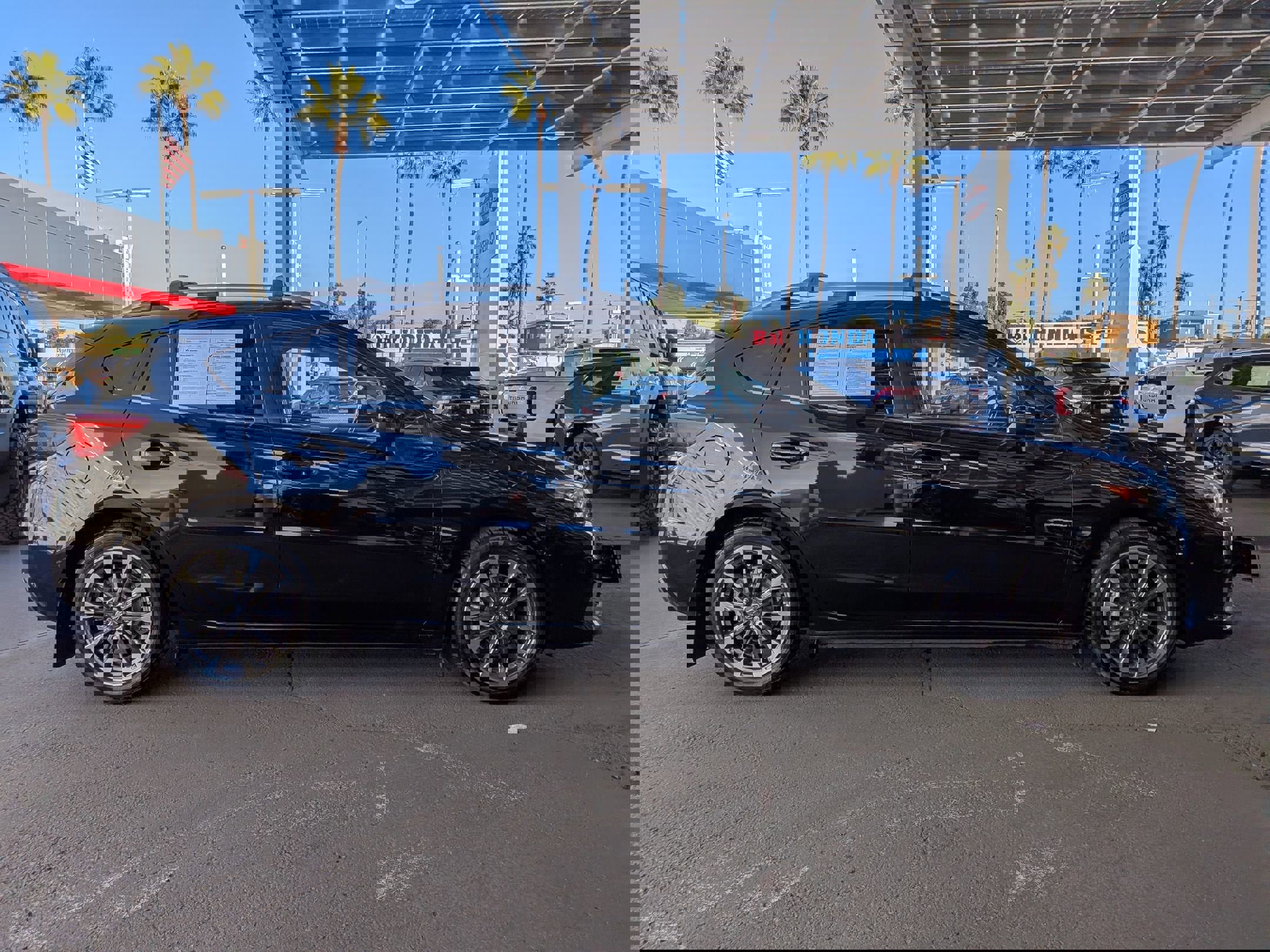 Used 2021 Subaru Impreza 2.0i Limited image 5