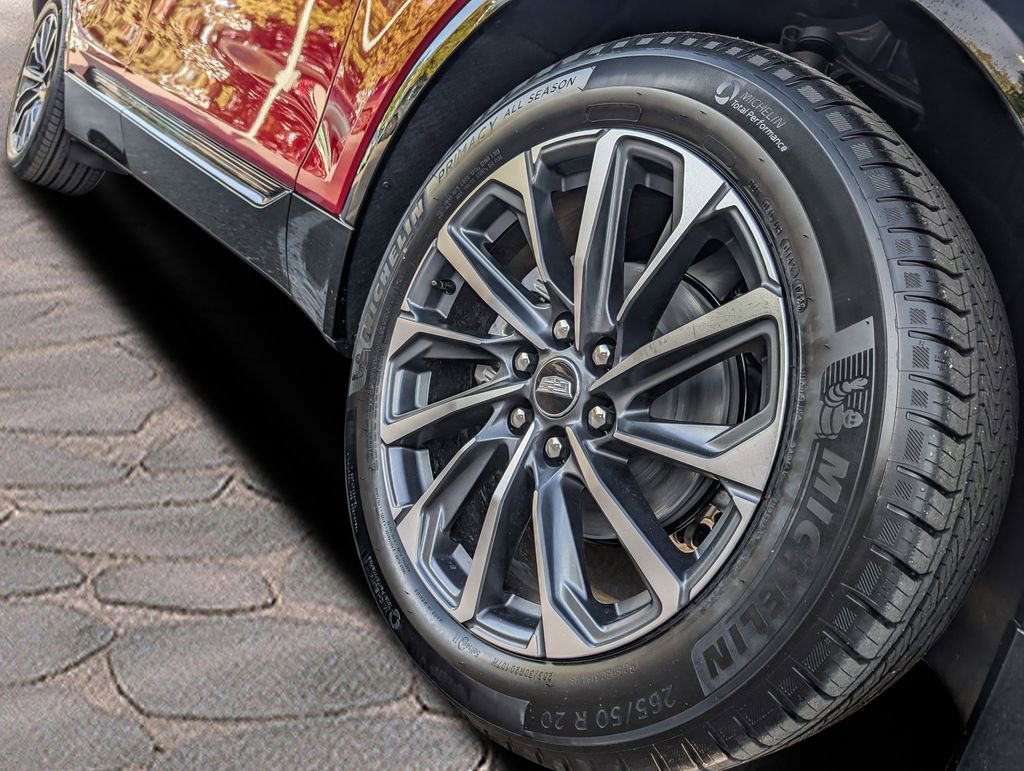 New 2026 Cadillac Lyriq Sport AWD/4WD image 9