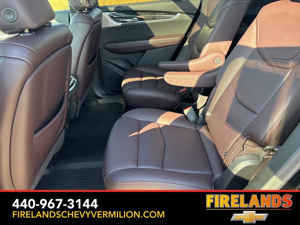 Used 2022 Cadillac XT6 Premium Luxury AWD/4WD image 54