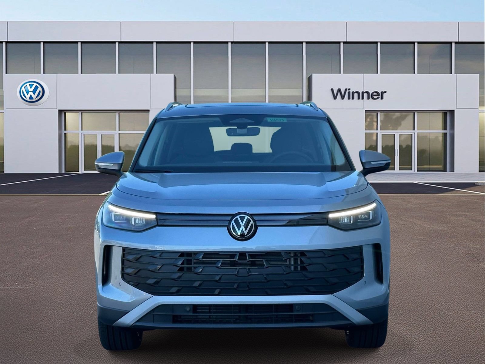 New 2026 Volkswagen Tiguan SE AWD/4WD image 9
