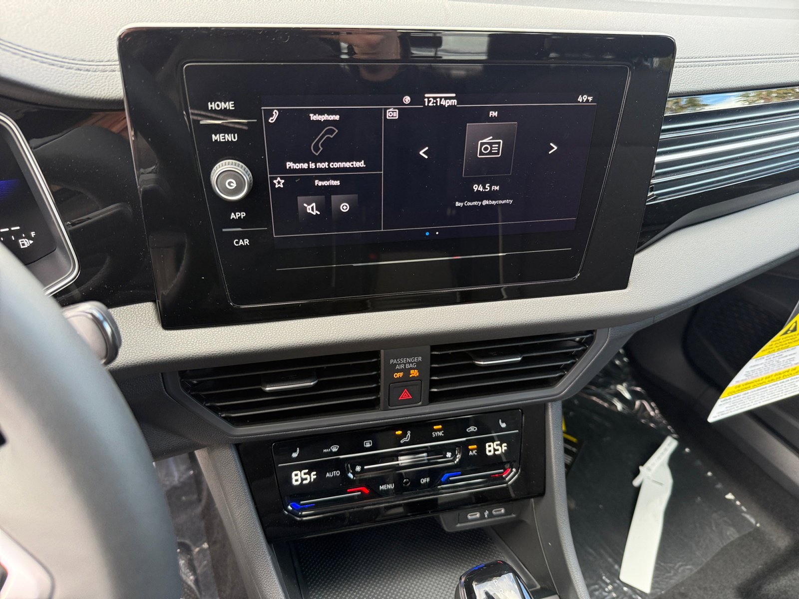 New 2026 Volkswagen Jetta Sport image 12