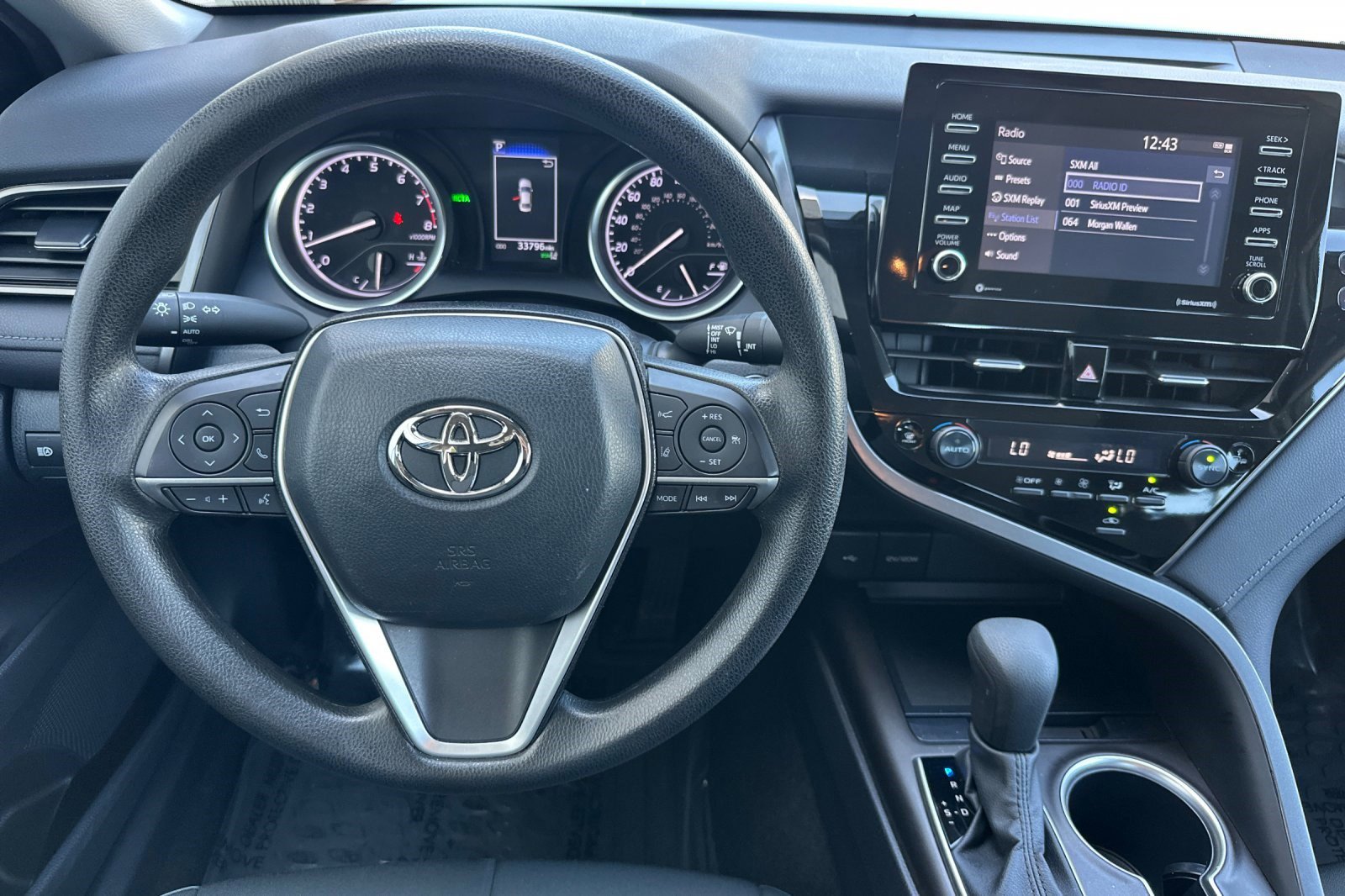 Used 2023 Toyota Camry LE w/ Convenience Package image 17