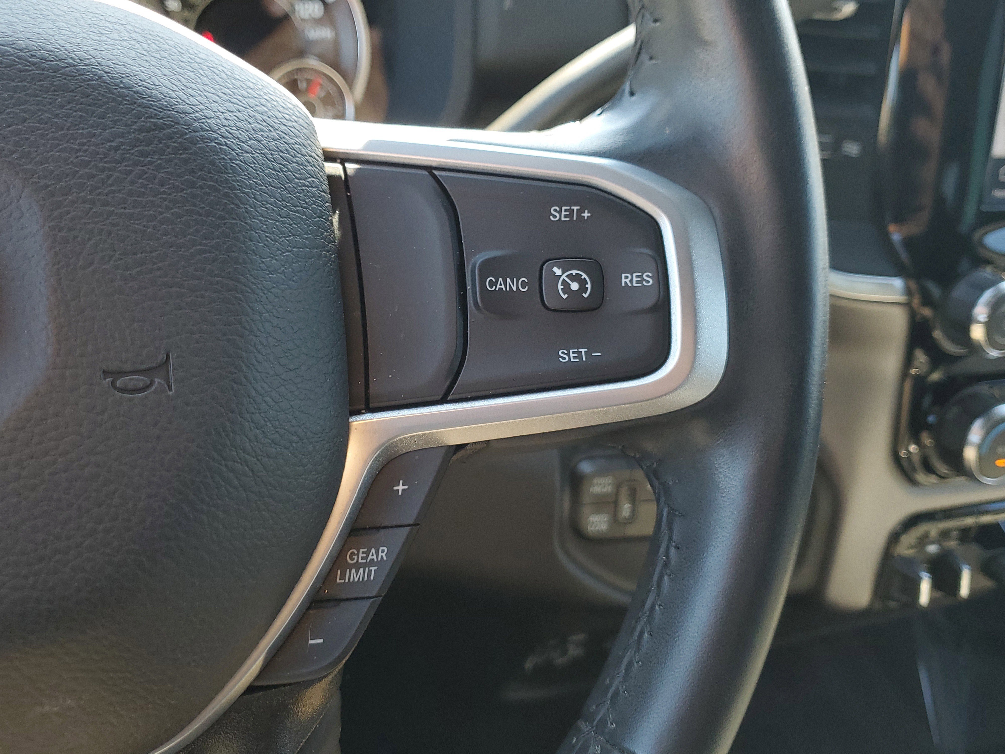 Used 2024 RAM 2500 Big Horn w/ Night Edition image 24