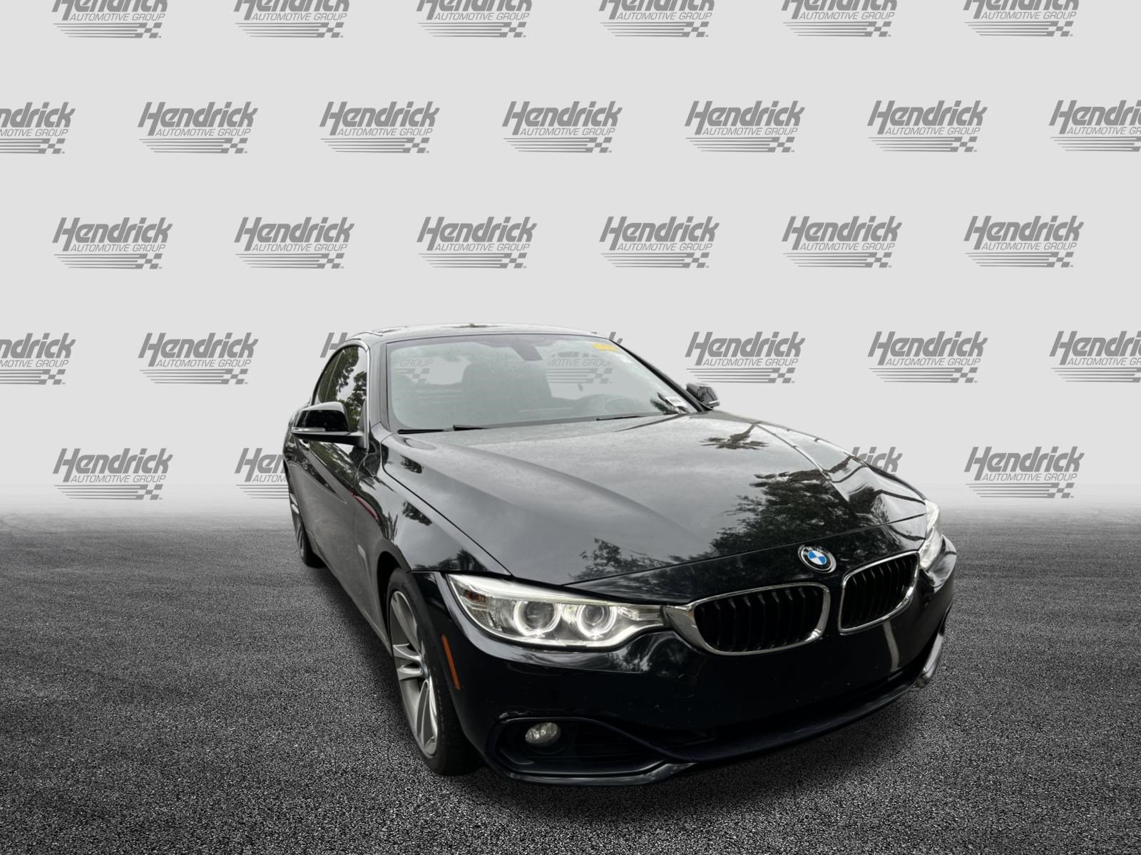 Used 2015 BMW 435i Convertible RWD image 2