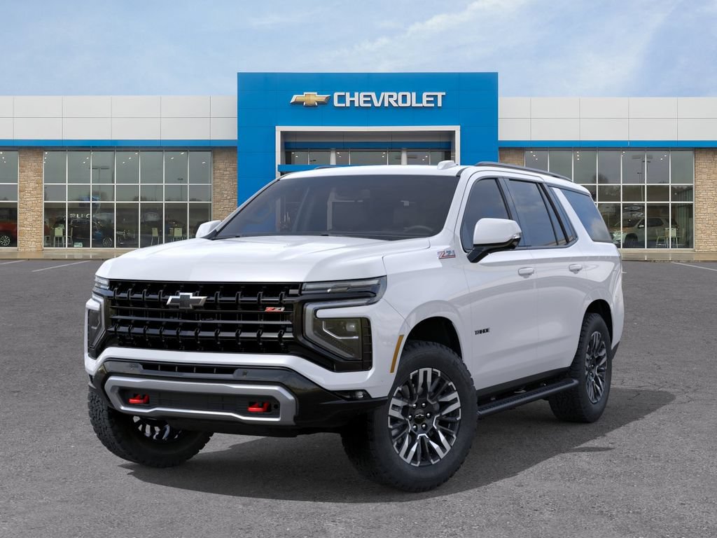 New 2026 Chevrolet Tahoe Z71 w/ Comfort Package AWD/4WD image 6