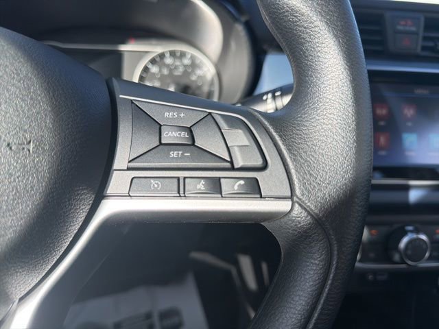 New 2025 Nissan Versa SV w/ Trunk Package image 11
