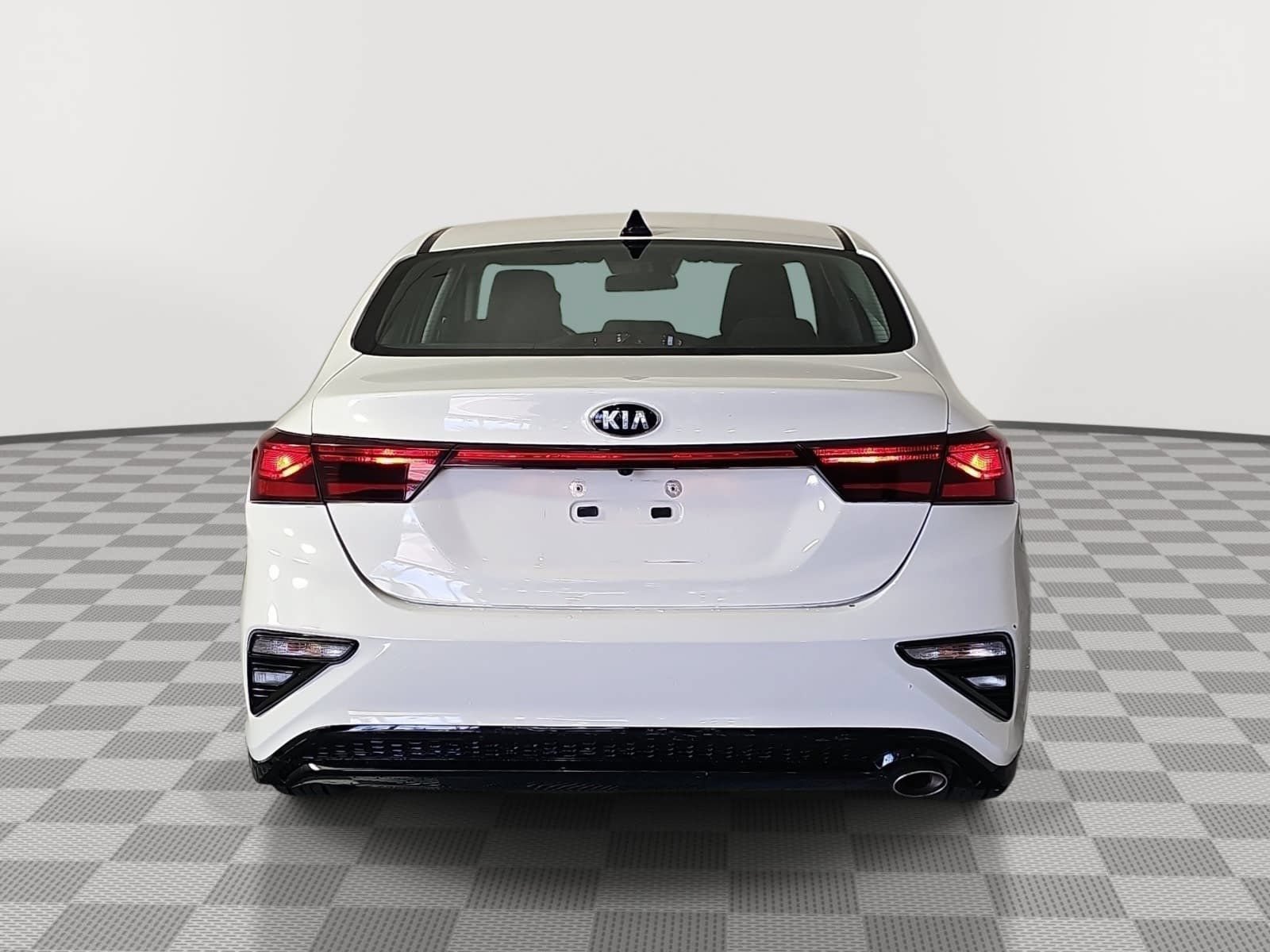Used 2019 Kia Forte LXS FWD image 7