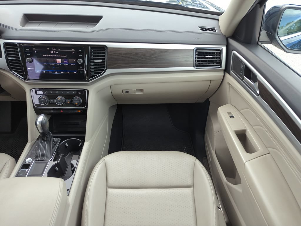 Certified 2023 Volkswagen Atlas SE w/ Panoramic Sunroof Package FWD image 16