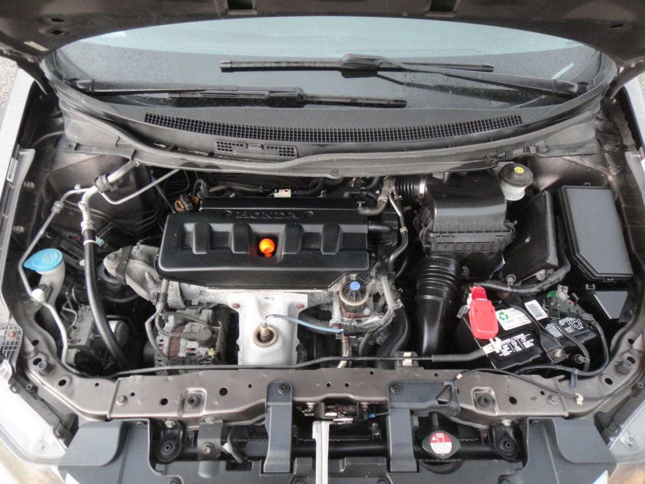 Used 2012 Honda Civic LX image 18