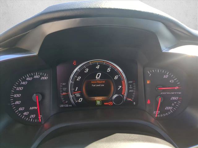 Used 2014 Chevrolet Corvette Stingray Coupe image 11
