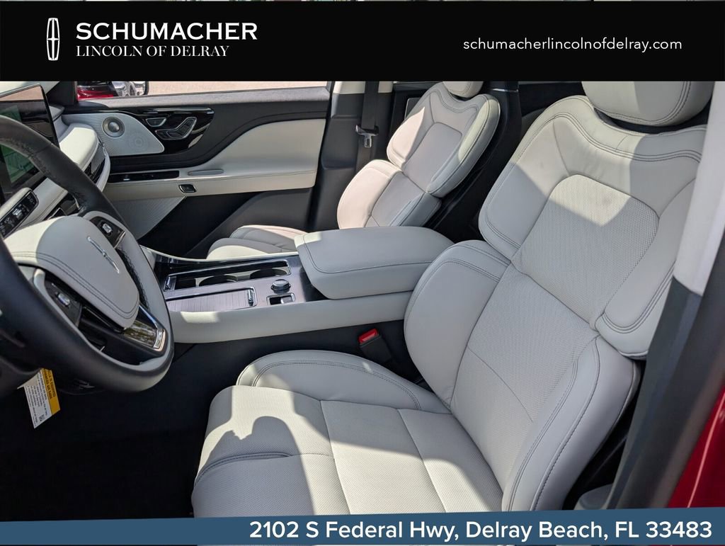 New 2026 Lincoln Aviator Reserve AWD/4WD image 10