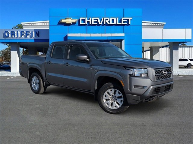 Used 2022 Nissan Frontier SV w/ Technology Package image 2