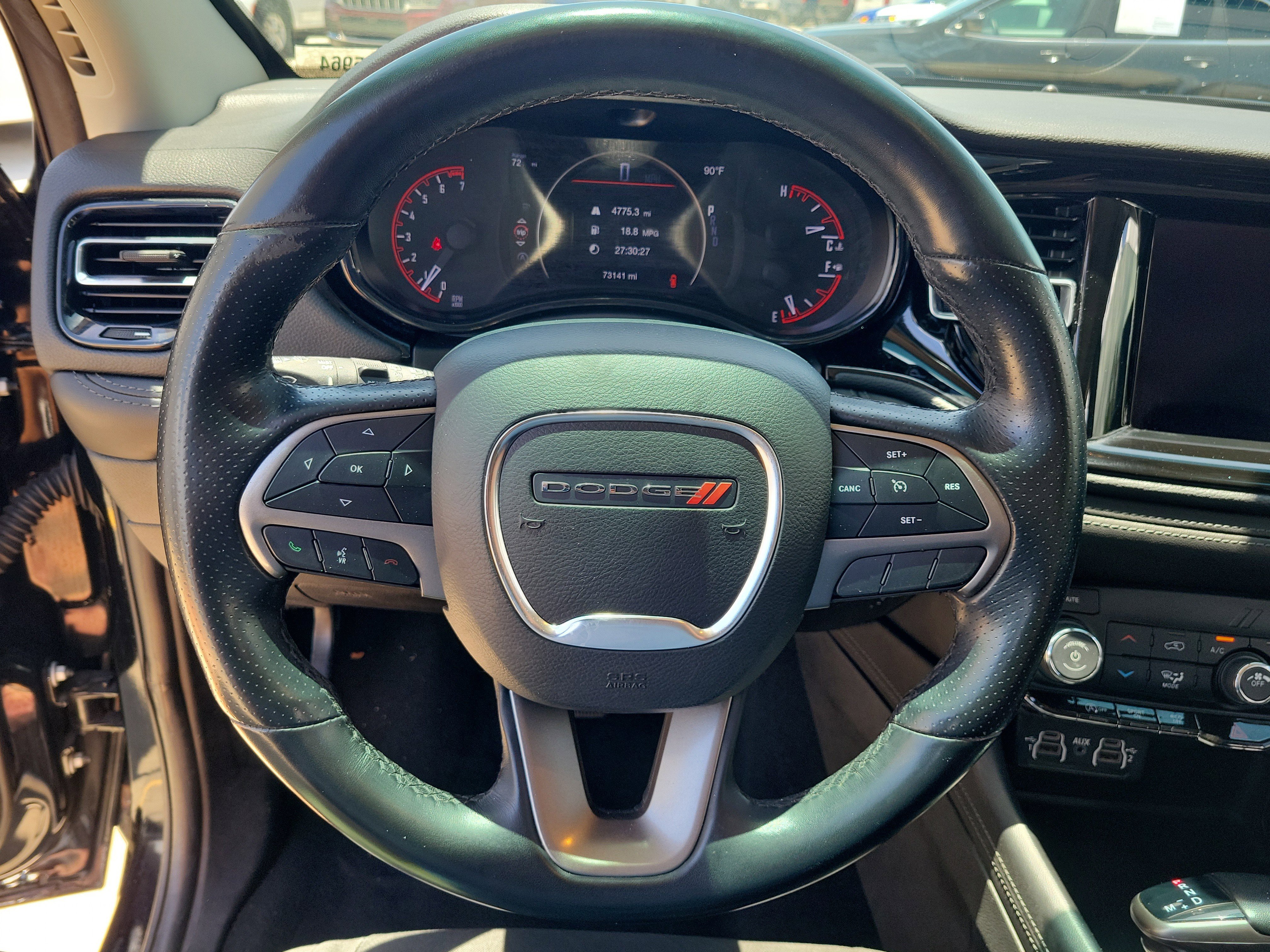 Used 2022 Dodge Durango SXT RWD image 23