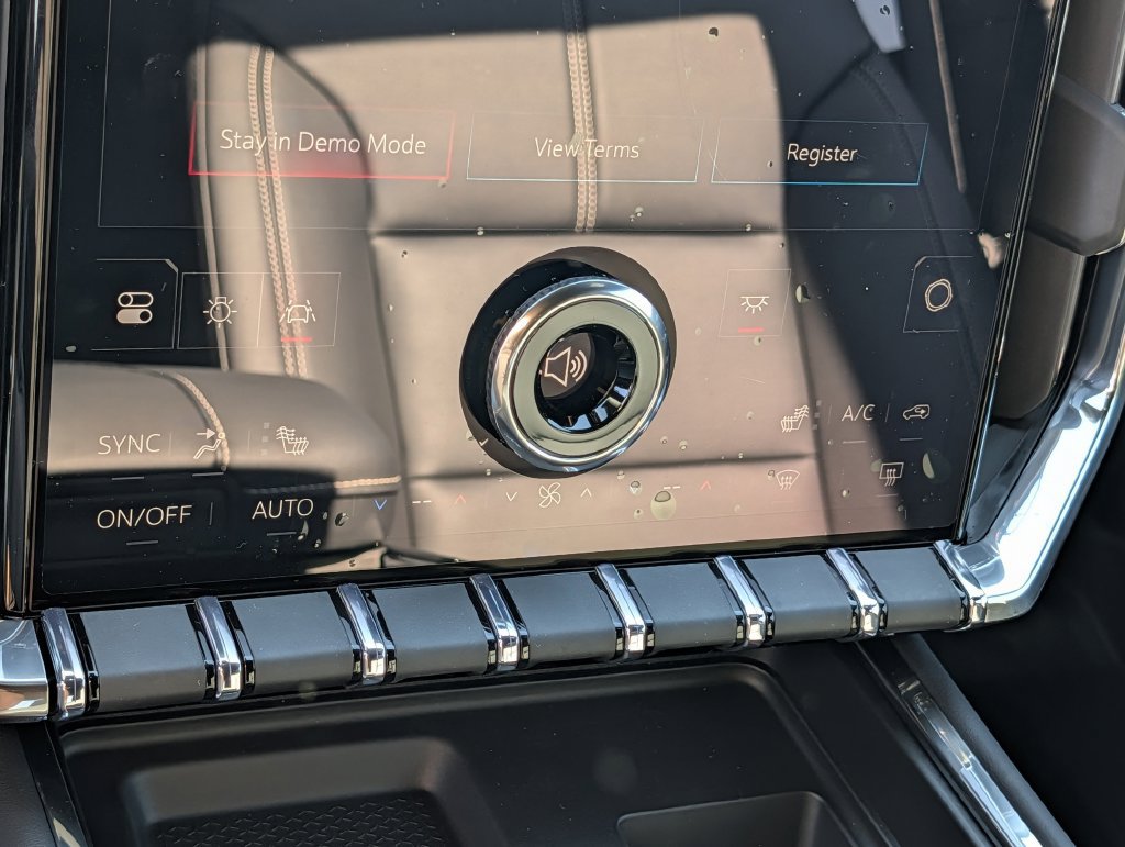 New 2027 GMC Acadia Elevation w/ Black Edition FWD image 16