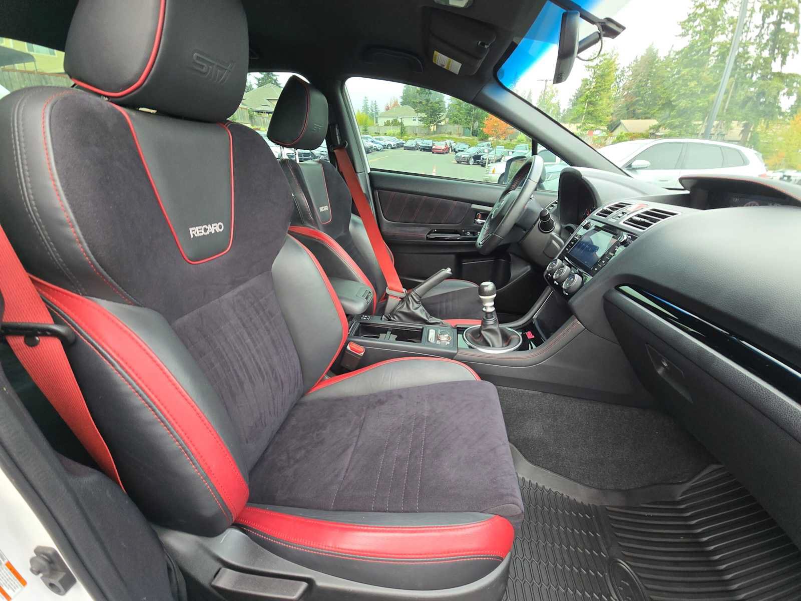 Used 2020 Subaru WRX STI AWD/4WD image 11