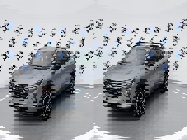 New 2026 Chevrolet Trax RS w/ Sunroof Package image 3