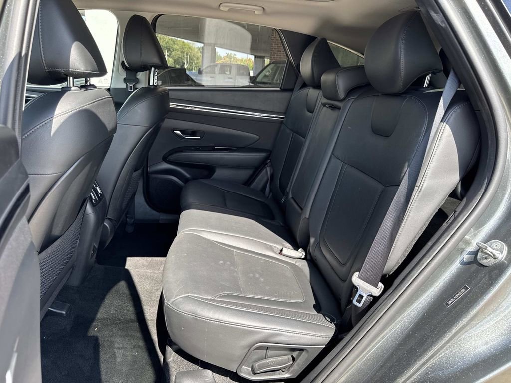 Used 2023 Hyundai Tucson Limited image 28