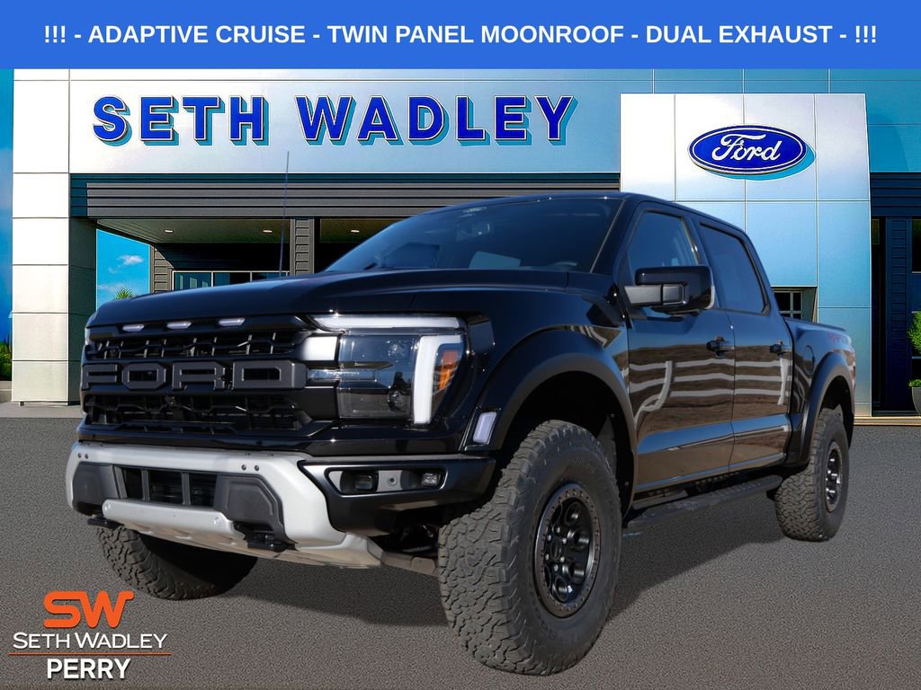 New 2025 Ford F150 Raptor image 3