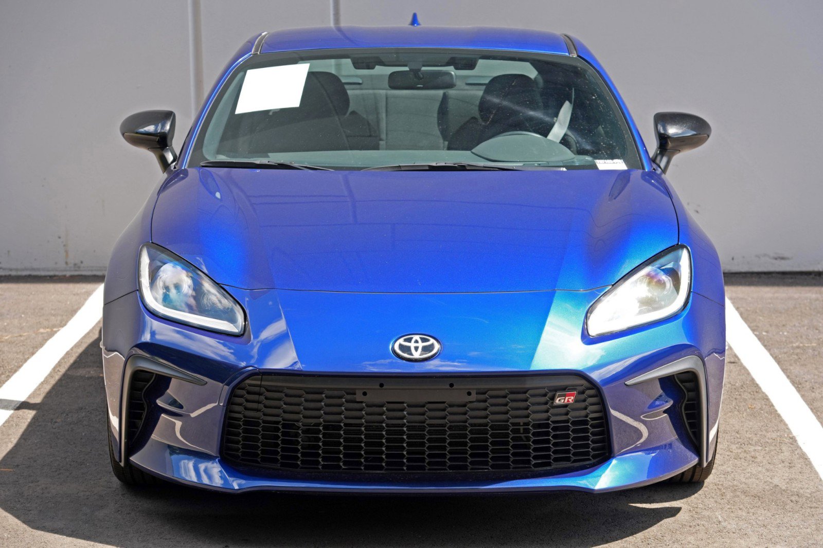Used 2022 Toyota GR86 RWD image 38