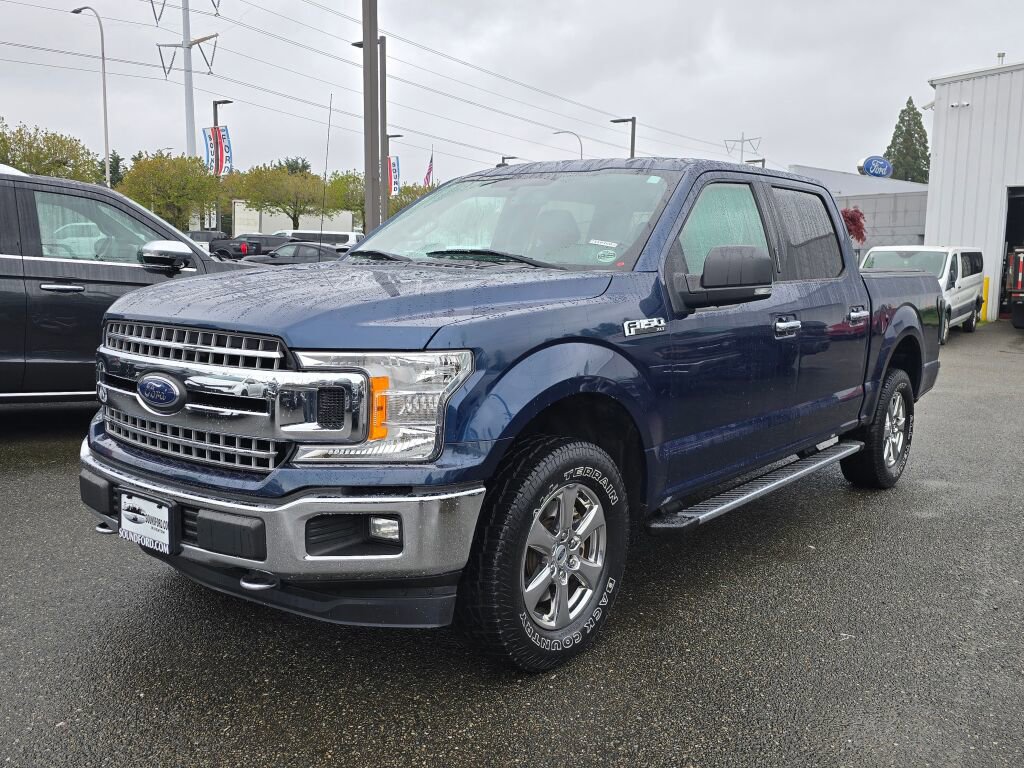 Used 2018 Ford F150 XLT w/ Equipment Group 302A Luxury image 1