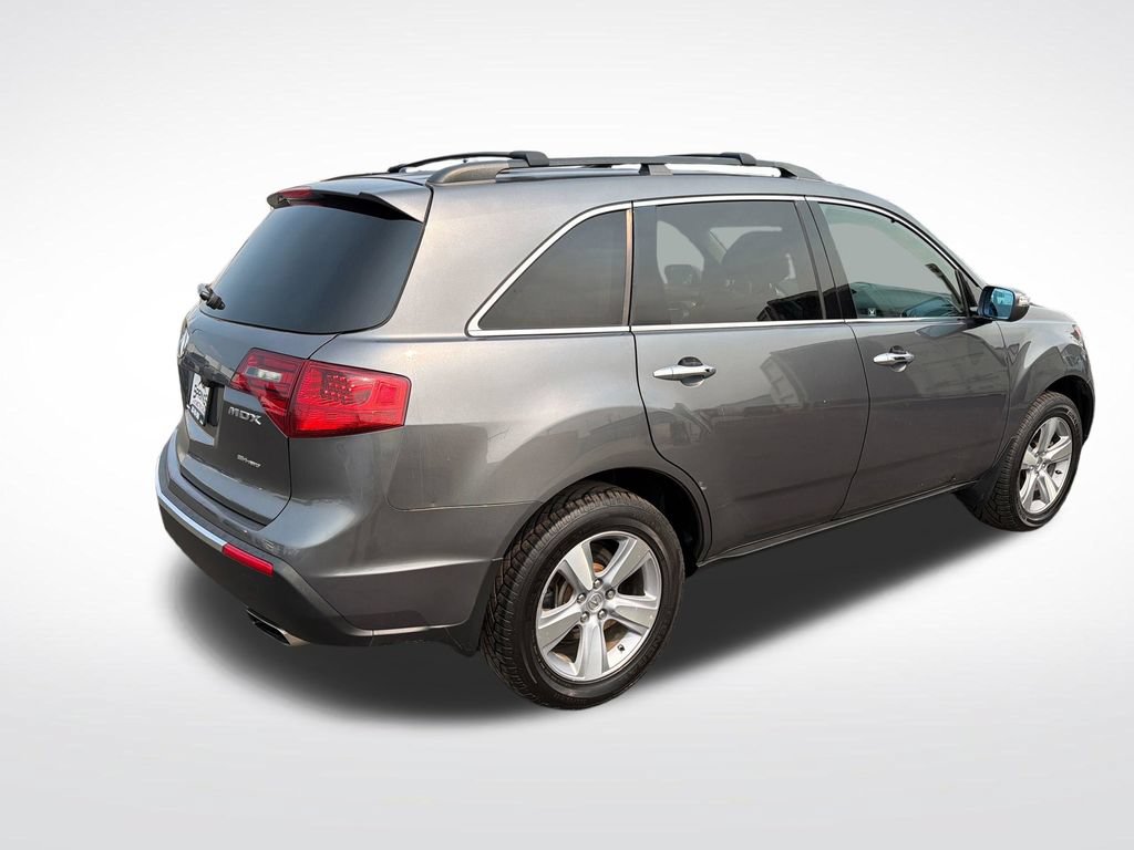 Used 2011 Acura MDX AWD/4WD image 5