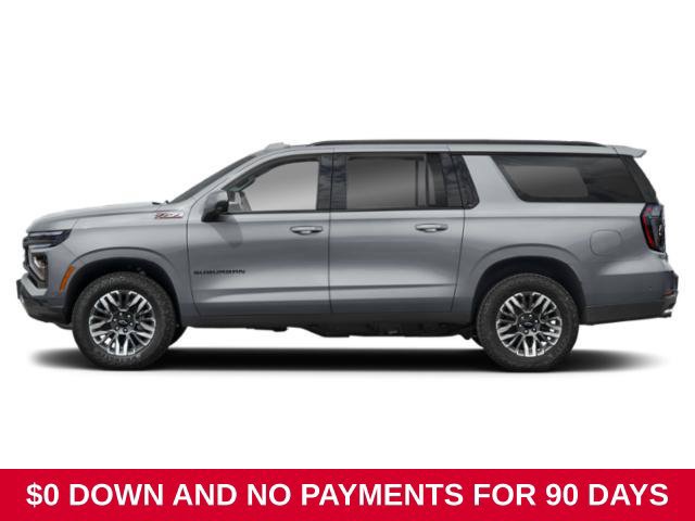 Used 2026 Chevrolet Suburban Z71 AWD/4WD image 3