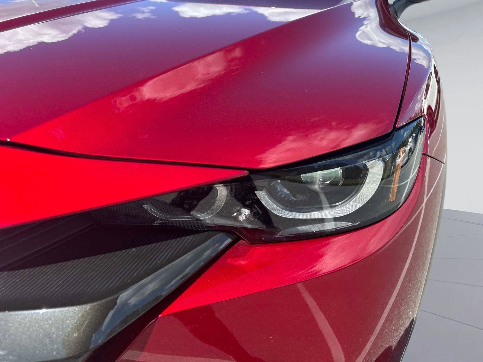 Certified 2025 MAZDA CX-50 AWD 2.5 S w/ Preferred Package image 10