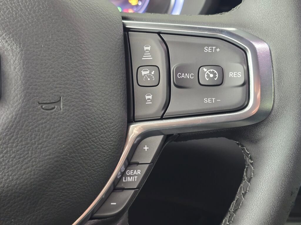 New 2026 RAM 1500 Laramie w/ Night Edition image 26