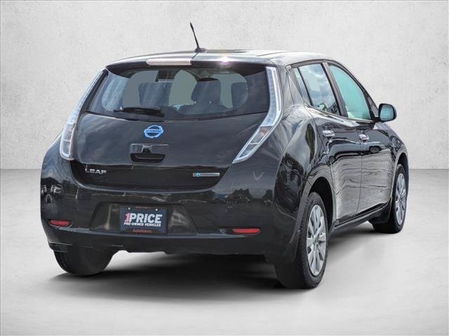 Used 2013 Nissan Leaf S w/ Charger Pkg FWD image 8