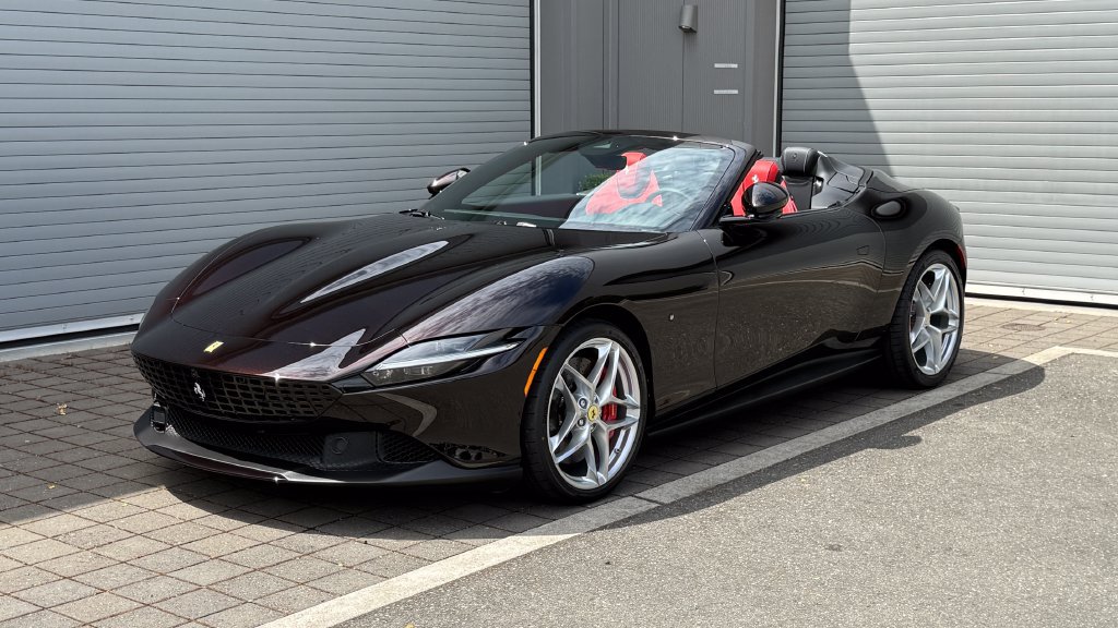 Used 2026 Ferrari Roma Spider
