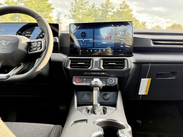 New 2025 Ford Mustang Coupe image 20