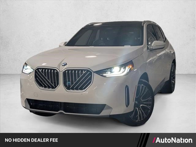 Used 2026 BMW X3 xDrive30i w/ Premium Package AWD/4WD image 1