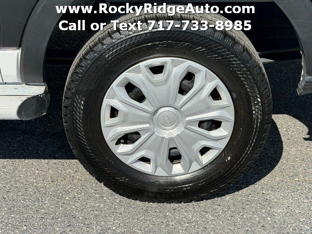 Used 2025 Ford Transit 250 Low Roof w/ Exterior Upgrade Package RWD image 33