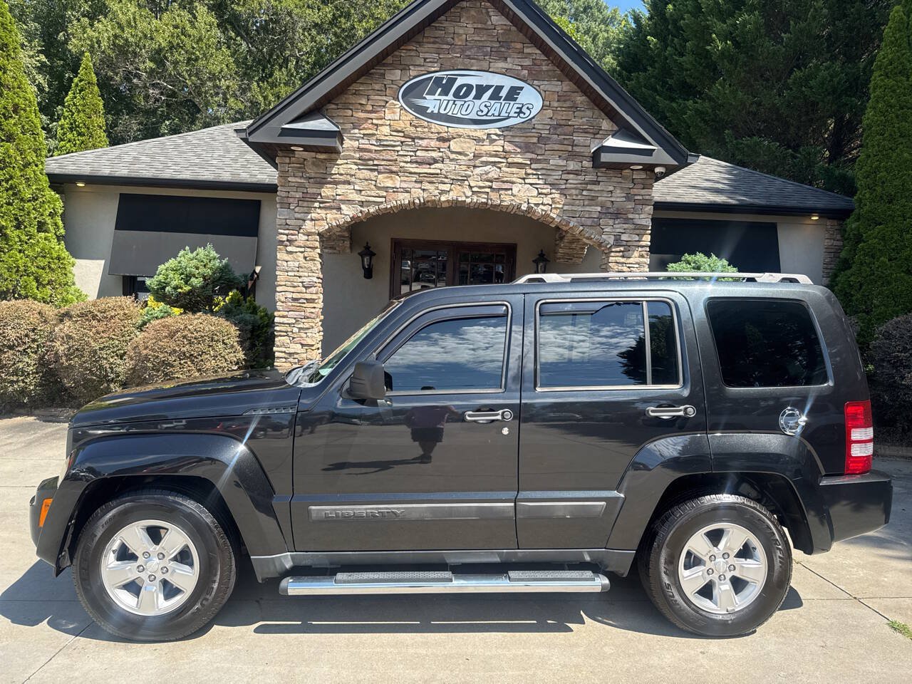 Used 2012 Jeep Liberty Sport w/ Popular Equipment Group