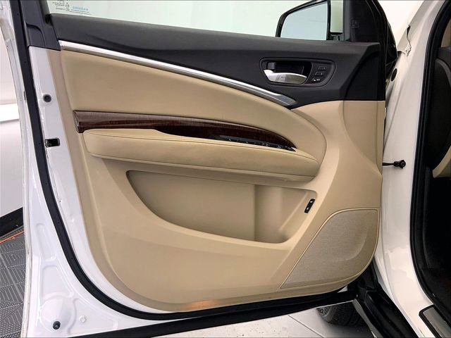 Used 2017 Acura MDX SH-AWD w/ Technology Package image 27