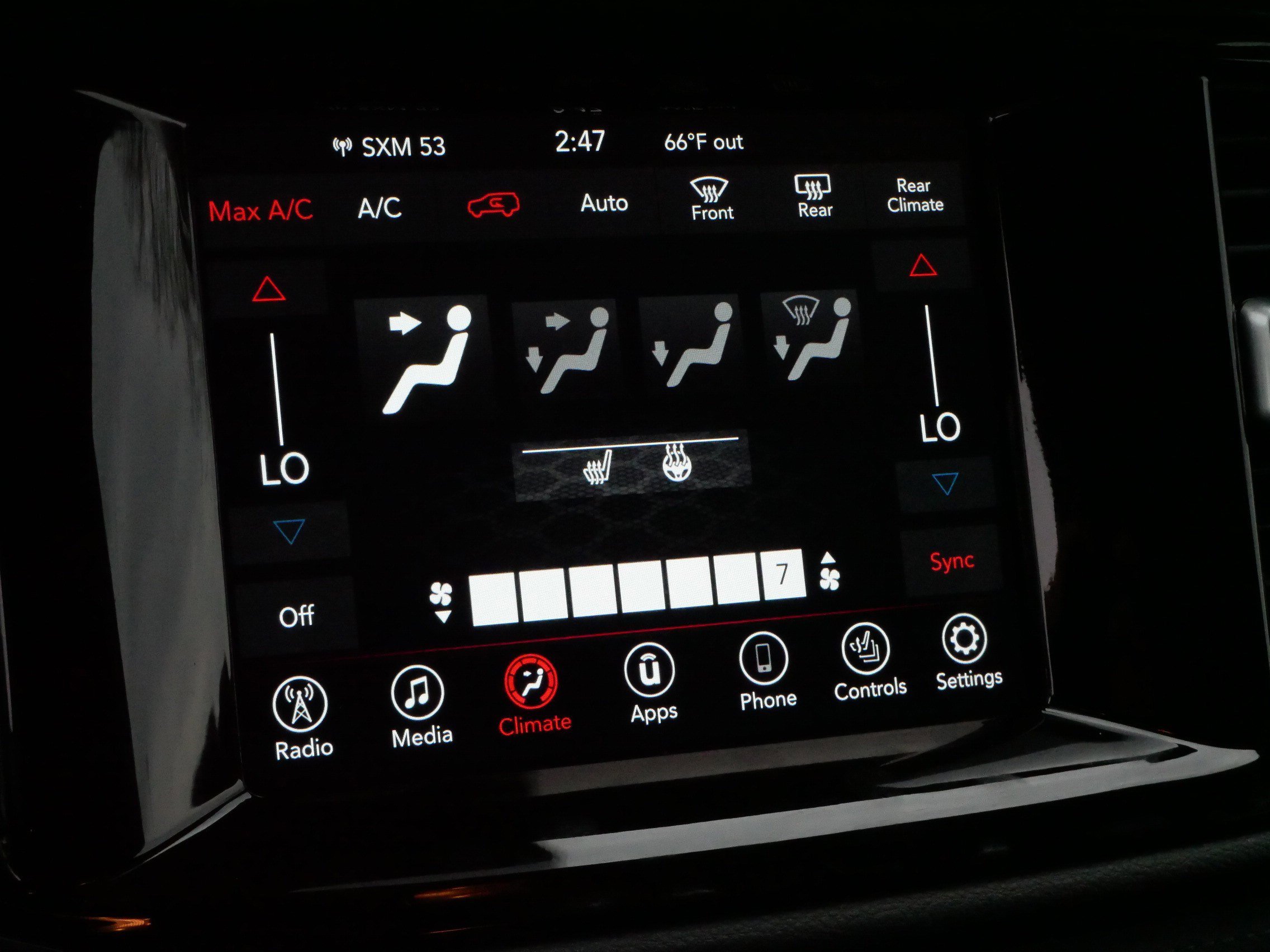 Used 2024 Dodge Durango SXT AWD/4WD image 22