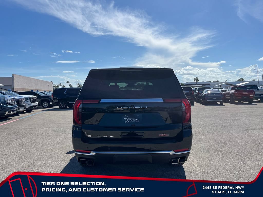 New 2026 GMC Yukon Denali AWD/4WD image 6