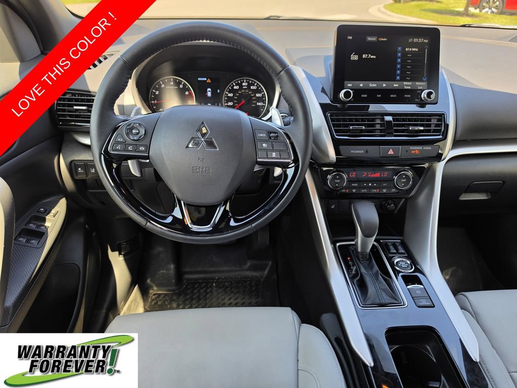 Used 2025 Mitsubishi Eclipse Cross SEL AWD/4WD image 10
