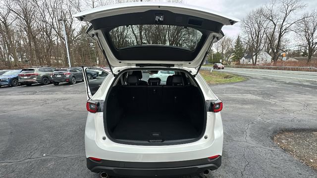 Used 2023 MAZDA CX-5 AWD 2.5 S w/ Select Package image 37